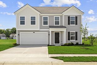 Peyton - Grayson: Indianapolis, Indiana - M/I Homes