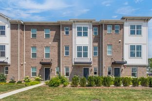 Regis - Halston Market: Des Plaines, Illinois - M/I Homes