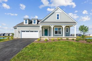 Hillsdale - Darby Station: Plain City, Ohio - M/I Homes