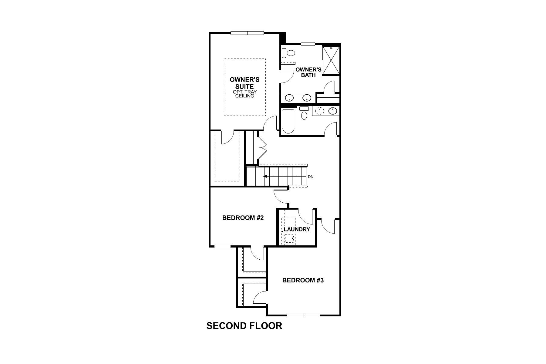 Brighton Second Floor