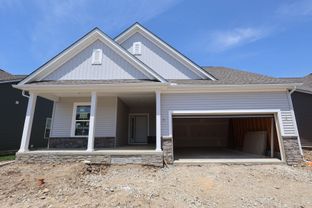 Athens - Browns Farm: Grove City, Ohio - M/I Homes