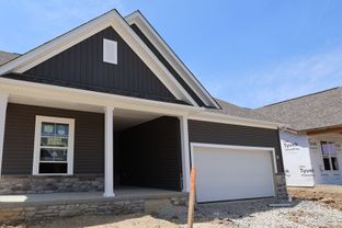 Athens - Browns Farm: Grove City, Ohio - M/I Homes