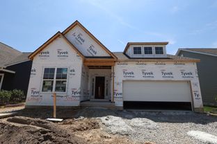 Farmington - Browns Farm: Grove City, Ohio - M/I Homes