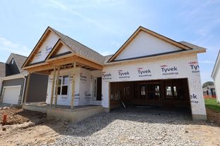 Riverview - Browns Farm: Grove City, Ohio - M/I Homes
