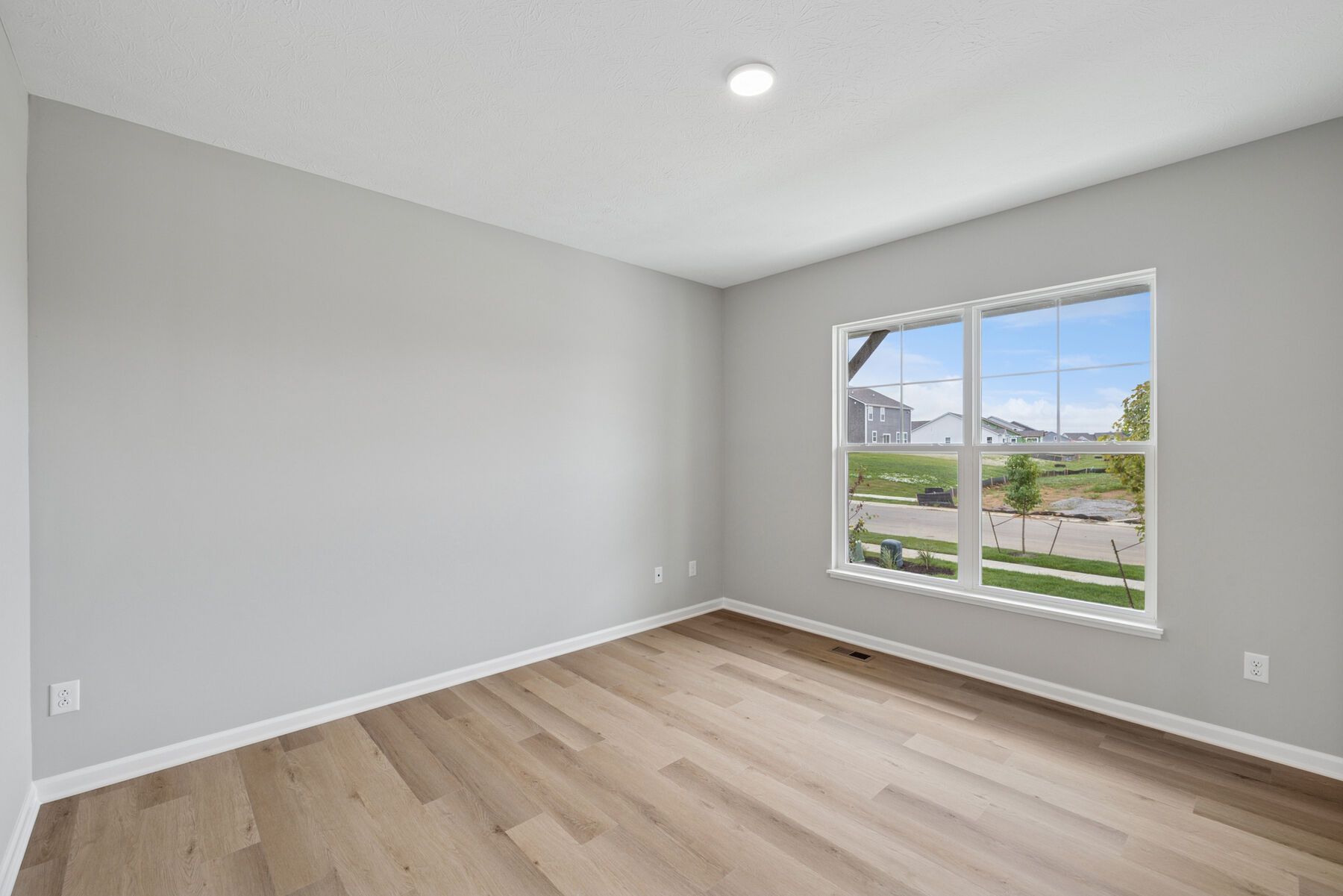 Kensington Basement - Silo Ridge: Noblesville, Indiana - M/I Homes