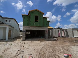 Castellana - Cobblestone: Zephyrhills, Florida - M/I Homes