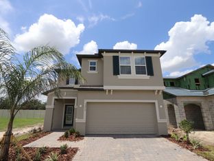 Castellana - Cobblestone: Zephyrhills, Florida - M/I Homes