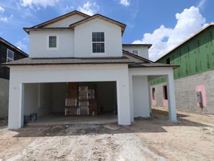 Herrera - Cobblestone: Zephyrhills, Florida - M/I Homes