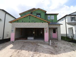 Marina - Cobblestone: Zephyrhills, Florida - M/I Homes