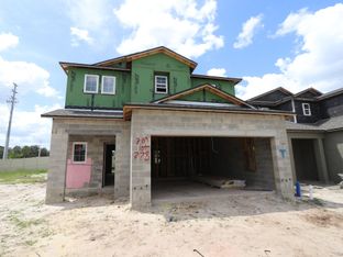 Marina - Cobblestone: Zephyrhills, Florida - M/I Homes
