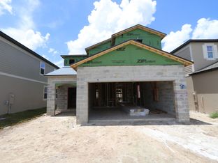 Miralles - Cobblestone: Zephyrhills, Florida - M/I Homes