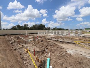 Miralles - Cobblestone: Zephyrhills, Florida - M/I Homes