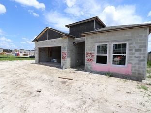 Miranda - Cobblestone: Zephyrhills, Florida - M/I Homes