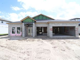 Corina II - Chapel Crossings: Wesley Chapel, Florida - M/I Homes
