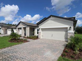 Roxbury - Chapel Crossings: Wesley Chapel, Florida - M/I Homes