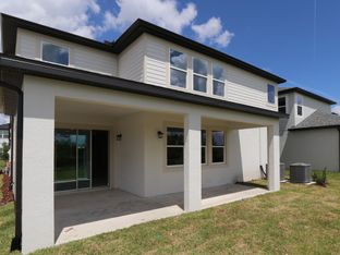 Sonoma II - Chapel Crossings: Wesley Chapel, Florida - M/I Homes