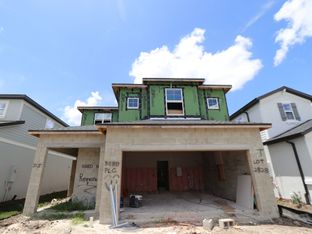 Willow - Chapel Crossings: Wesley Chapel, Florida - M/I Homes