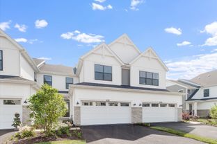 Braeden - Chelsea Manor: Aurora, Illinois - M/I Homes