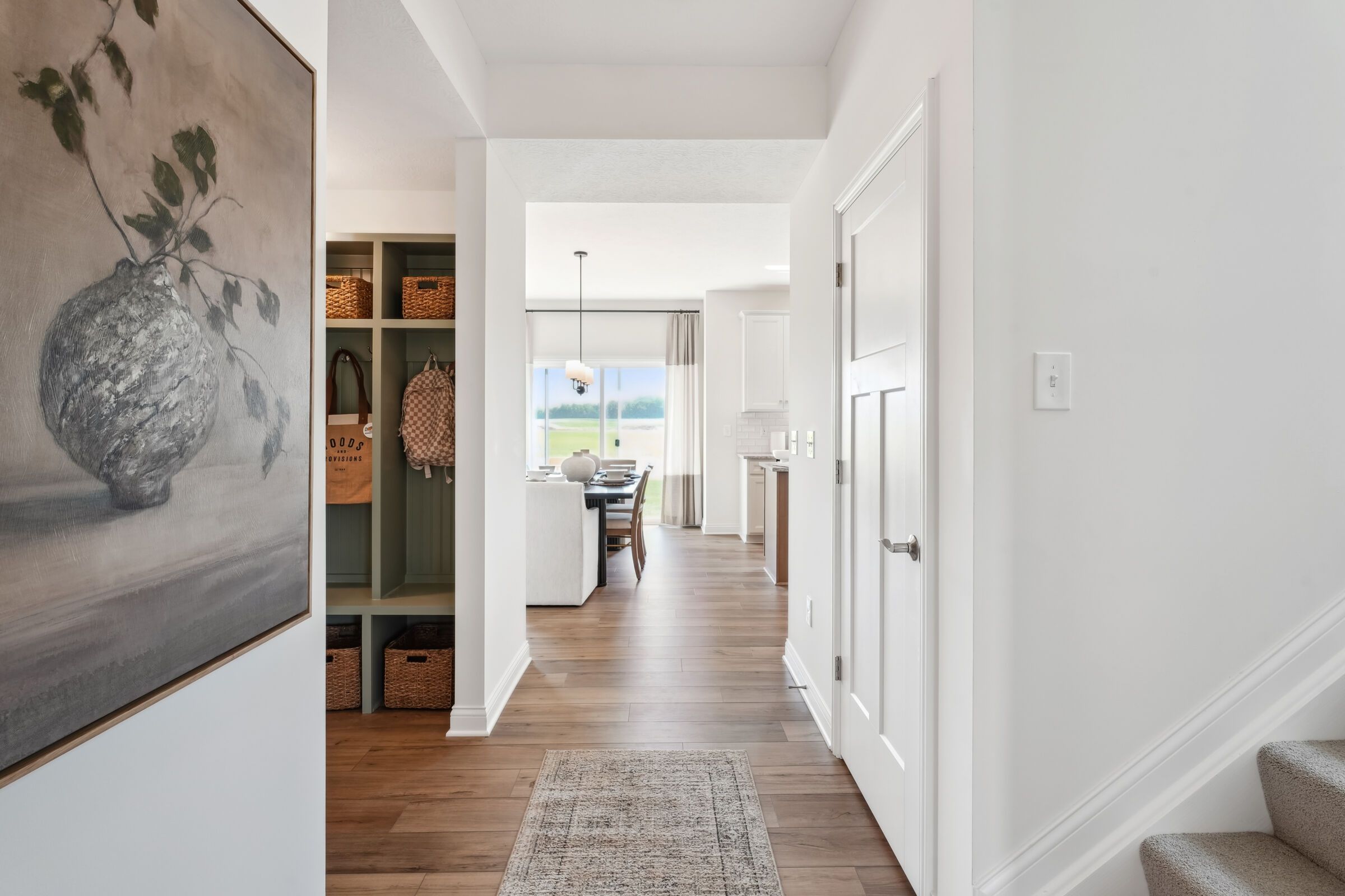 Hallway
