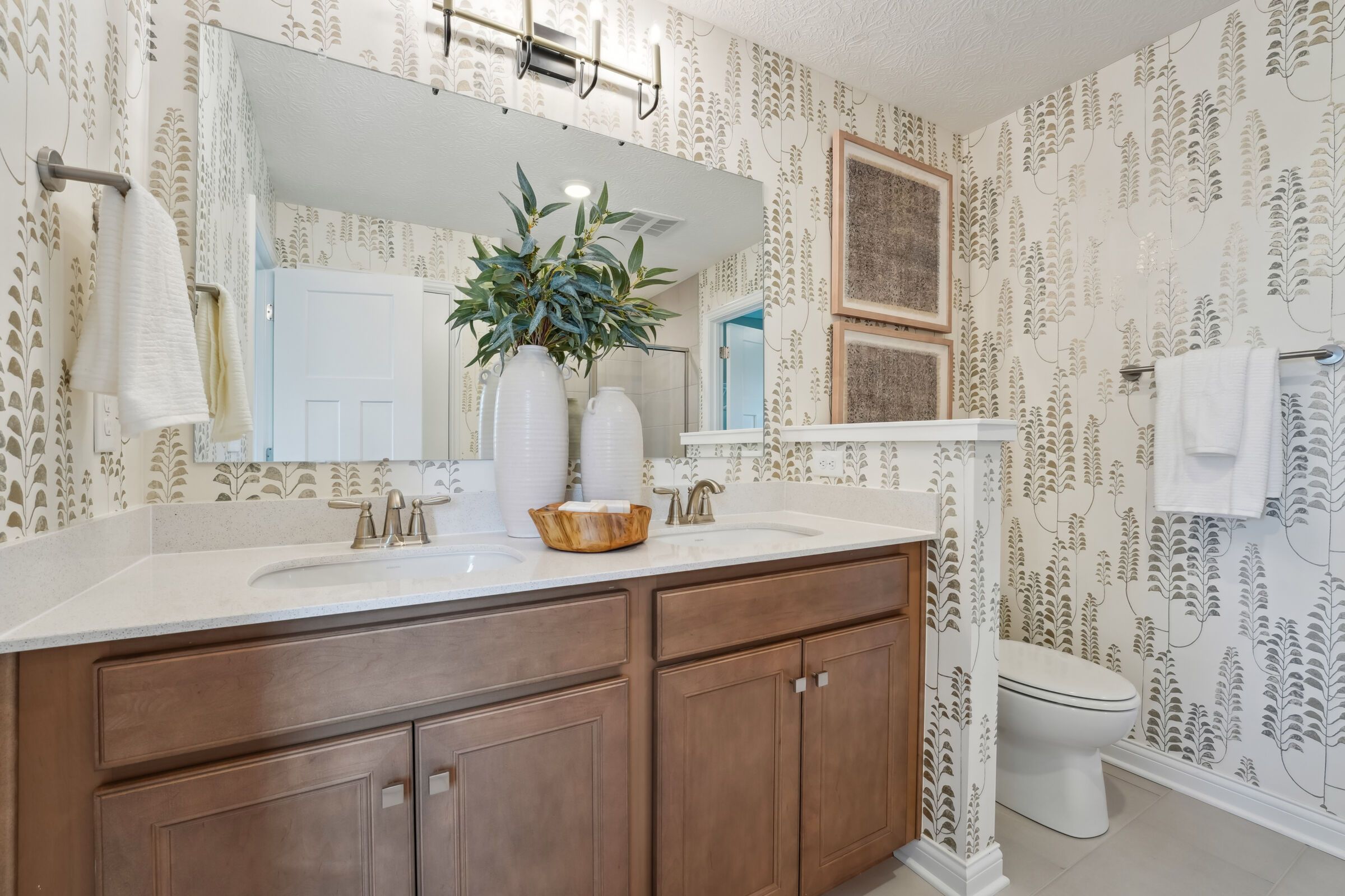 Owner's Bathroom