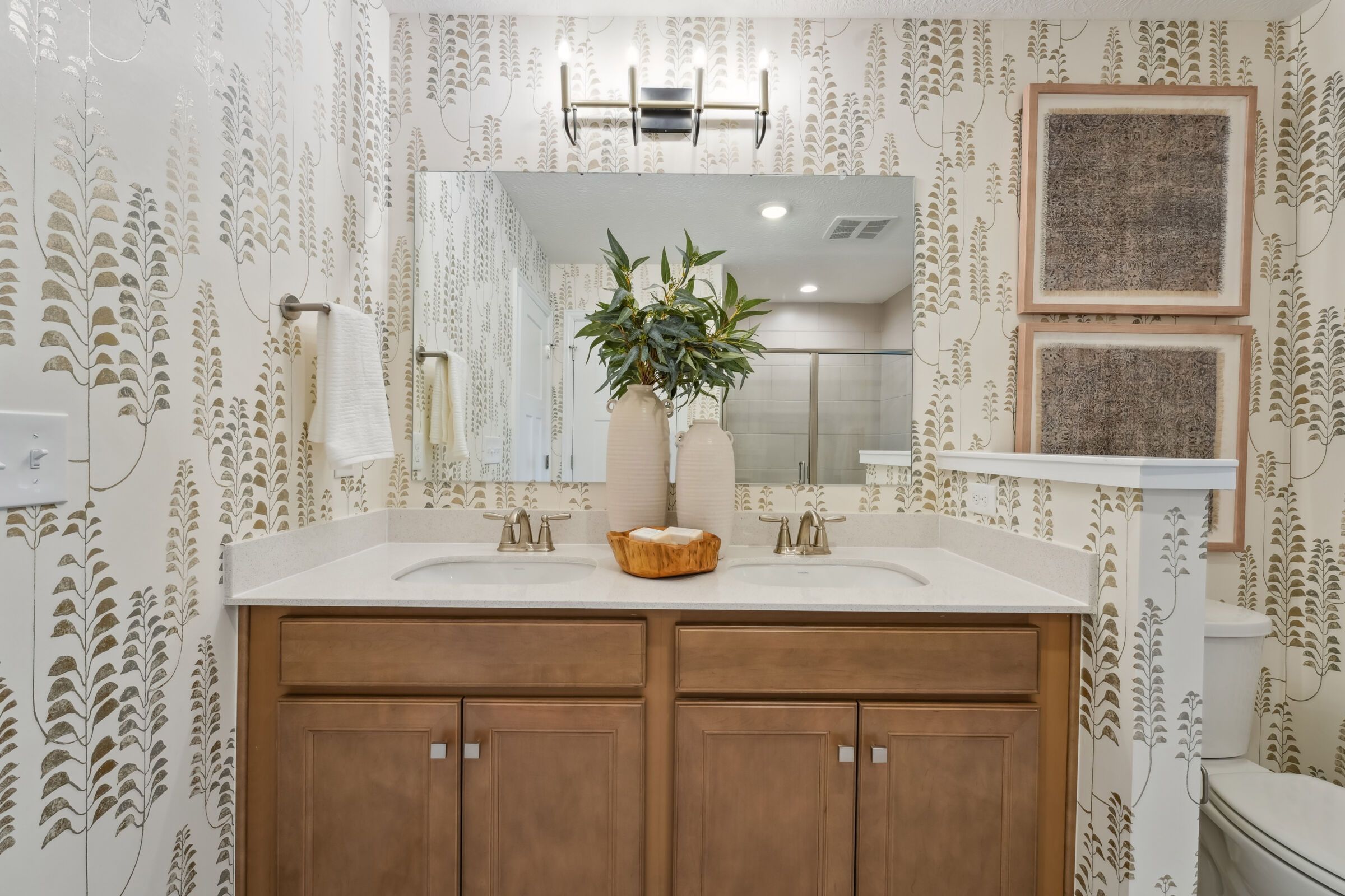 Owner's Bathroom