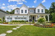 The Ridge at Glacier Pointe por M/I Homes en Columbus Ohio