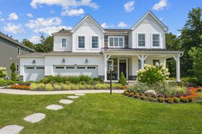 The Ridge at Glacier Pointe - Plain City, OH