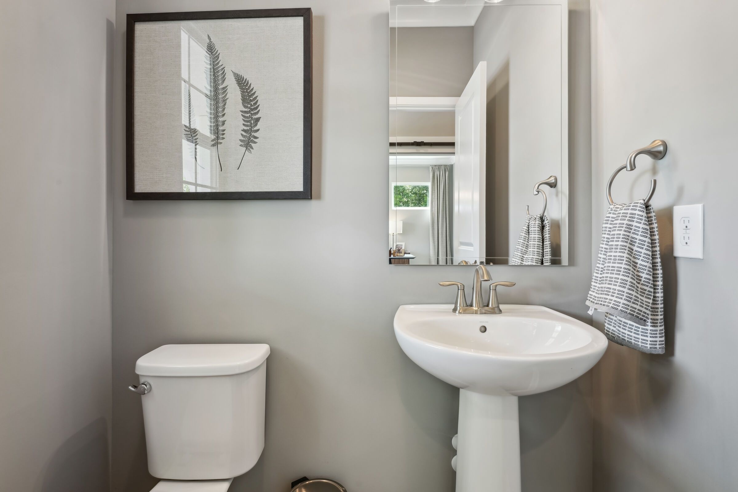 Powder Room