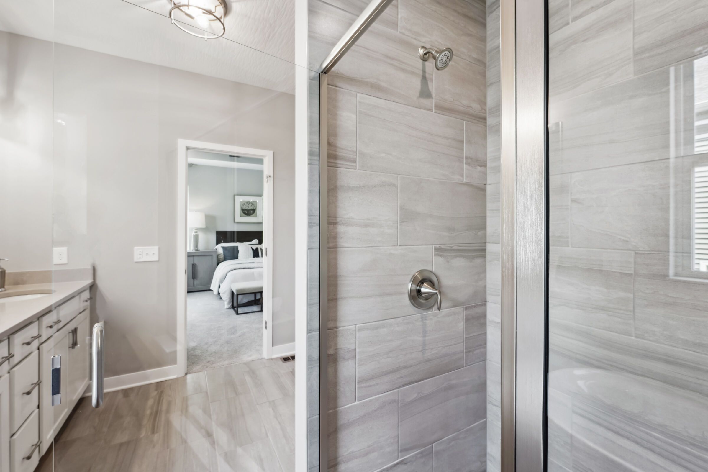 Owner's Bathroom