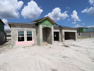 Barcello - Hawthorne Ranch: Lakeland, Florida - M/I Homes