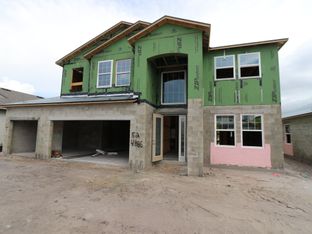Mira Lago - Hawthorne Ranch: Lakeland, Florida - M/I Homes