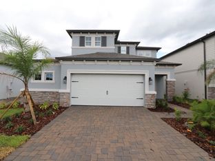 Miralles - Hawthorne Ranch: Lakeland, Florida - M/I Homes