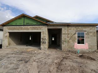Miranda - Hawthorne Ranch: Lakeland, Florida - M/I Homes