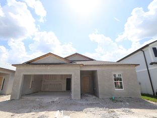 Miranda - Hawthorne Ranch: Lakeland, Florida - M/I Homes