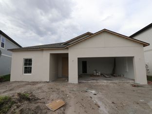 Miranda - Hawthorne Ranch: Lakeland, Florida - M/I Homes
