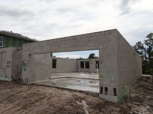 Miranda - Hawthorne Ranch: Lakeland, Florida - M/I Homes