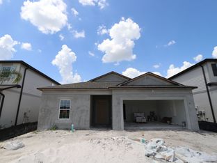 Miranda - Hawthorne Ranch: Lakeland, Florida - M/I Homes
