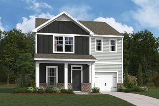 Acacia - Bellamore: York, North Carolina - M/I Homes