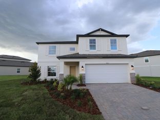 Cabo - Hilltop Point: Dade City, Florida - M/I Homes