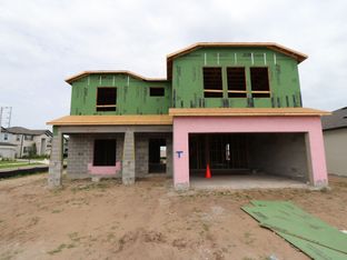 Cabo - Hilltop Point: Dade City, Florida - M/I Homes