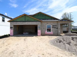 Elmhurst Bonus - Hilltop Point: Dade City, Florida - M/I Homes