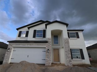 Malibu - Hilltop Point: Dade City, Florida - M/I Homes