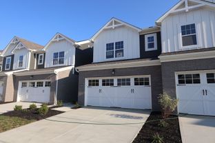Allen - Callaway Place: Liberty Township, Ohio - M/I Homes