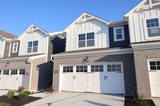 Allen - Callaway Place: Liberty Township, Ohio - M/I Homes