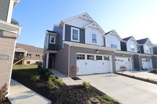 Bristol - Callaway Place: Liberty Township, Ohio - M/I Homes