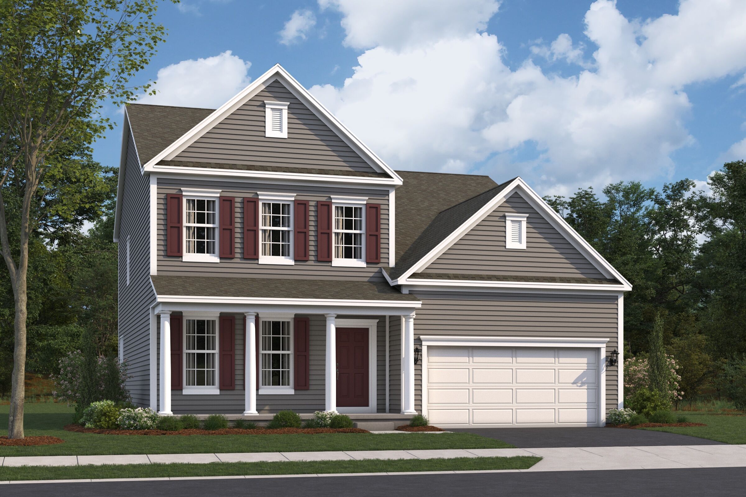 Citadel - Hyatts Meadows: Delaware, Ohio - M/I Homes