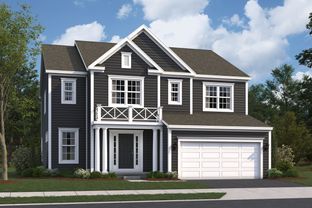 Dartmouth - Hyland Glen: Dublin, Ohio - M/I Homes