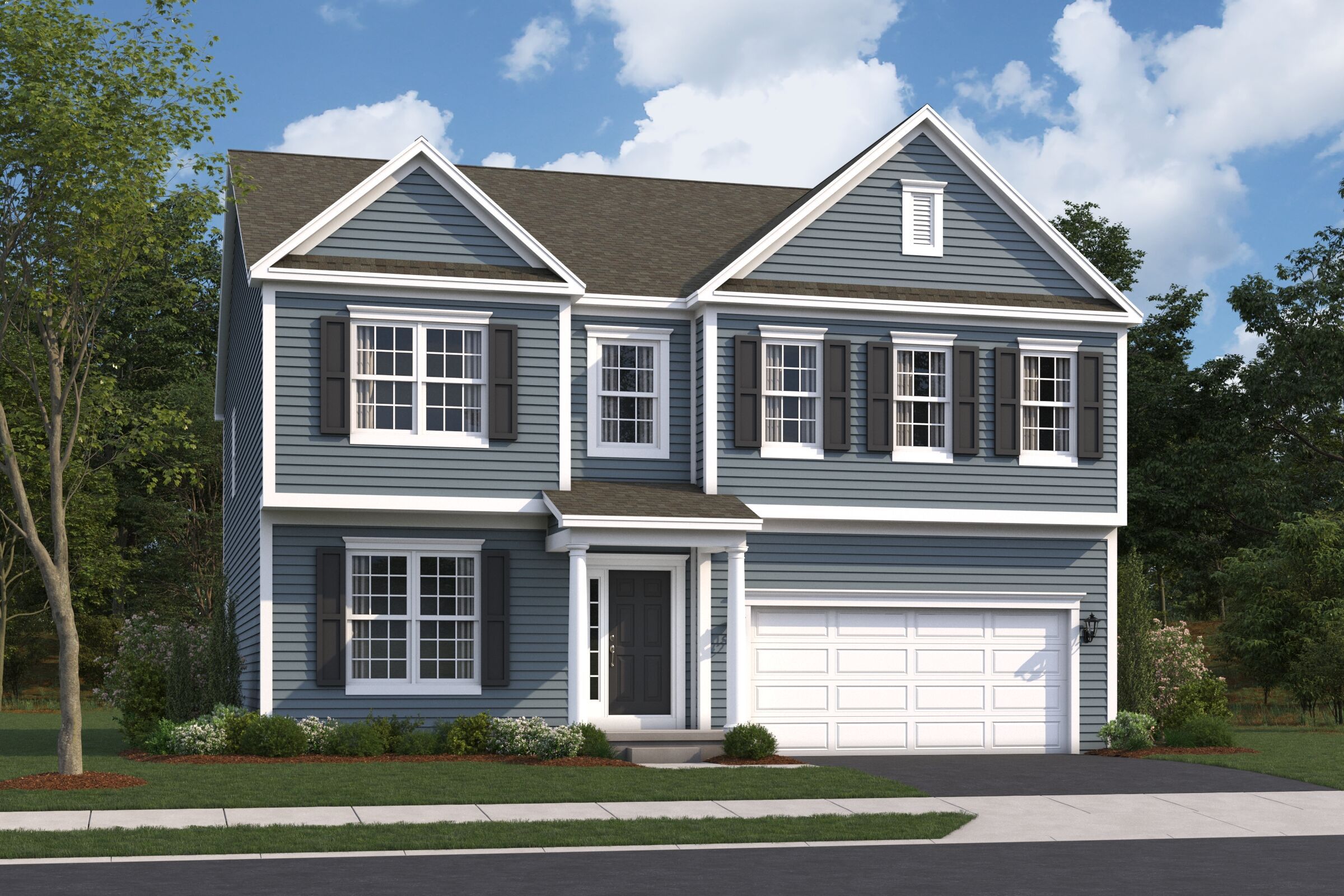 210 River Birch Drive. Galena, OH 43021