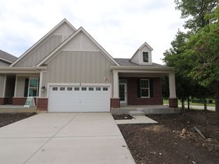 Colton - The Villas at Hawthorn Woods Country Club: Hawthorn Woods, Illinois - M/I Homes