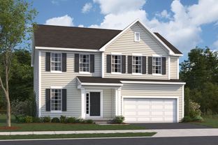 Findlay - Liberty Grand: Powell, Ohio - M/I Homes